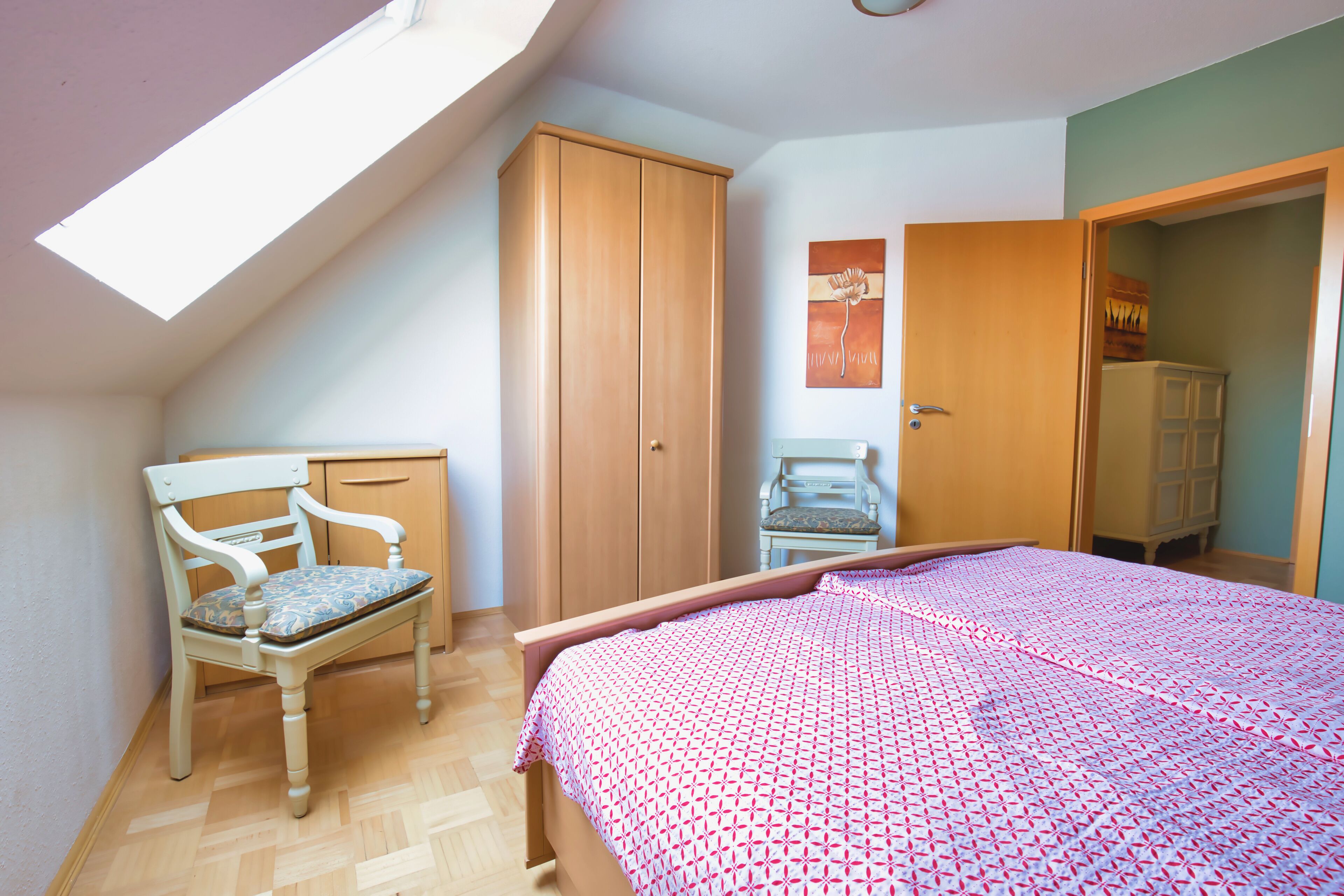 4 Schlafzimmer, kostenloses WLAN, Rollstuhlgeeignet