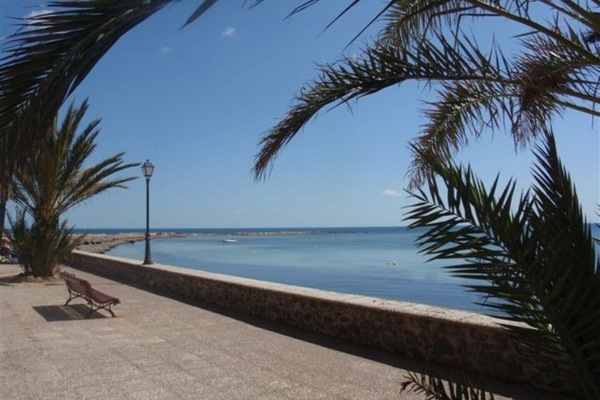 Ubicación cercana a la playa