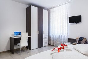 2 bedrooms, in-room safe, desk, iron/ironing board - Apartment located in Vico Equense, between the Sorrento Coast and the Amalfi Coast (Vico Equense)