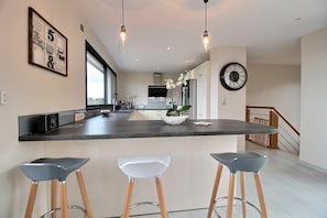 Interior - Villa ACCOSTAGE - Villas des Sables (Plurien)