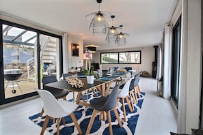 Dining - Villa ACCOSTAGE - Villas des Sables (Plurien)