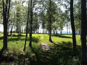 Property grounds
