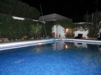 El Olivo (The Olive Tree), Colonial Style Villa. Private Pool In Large Garden
