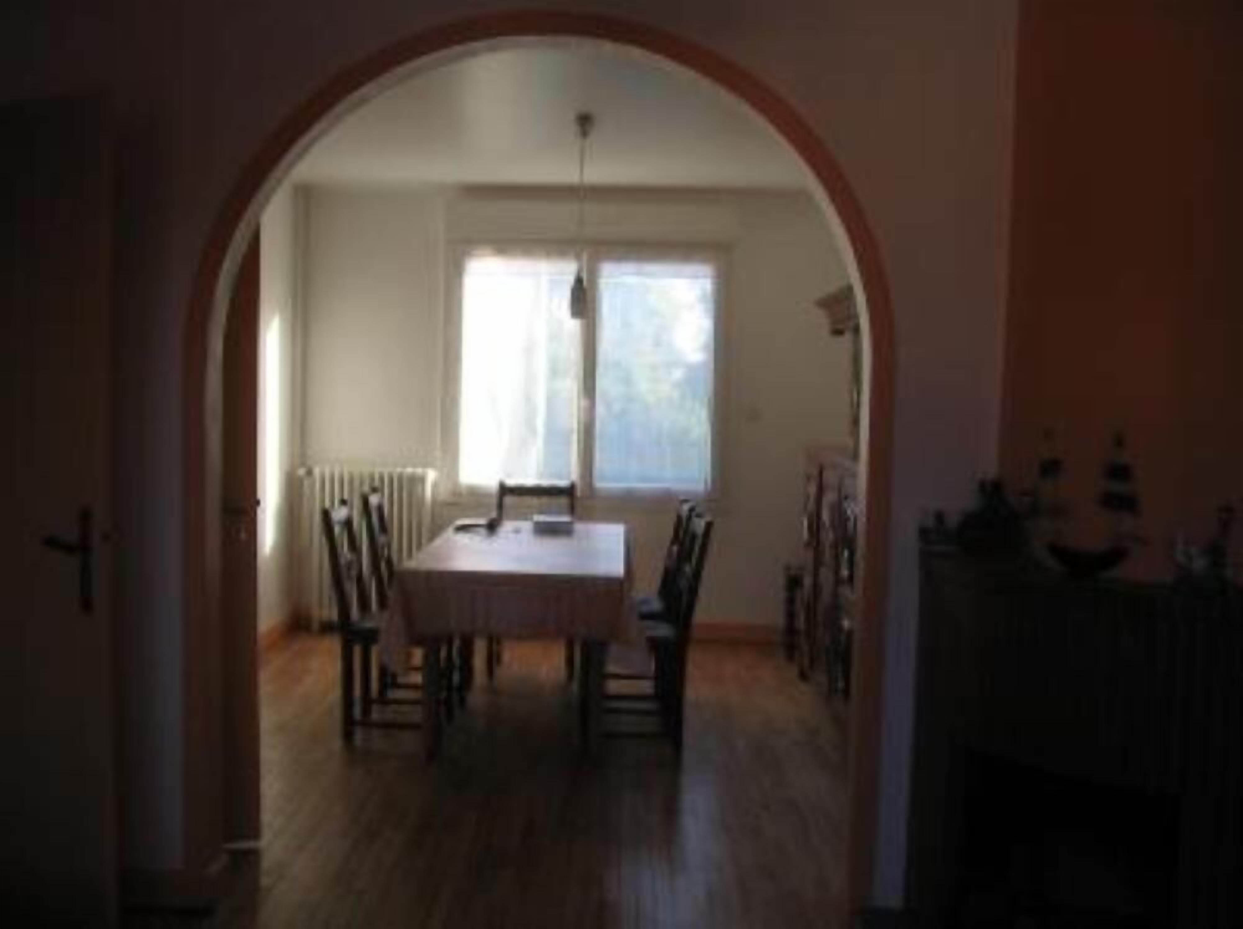 Salle à manger
