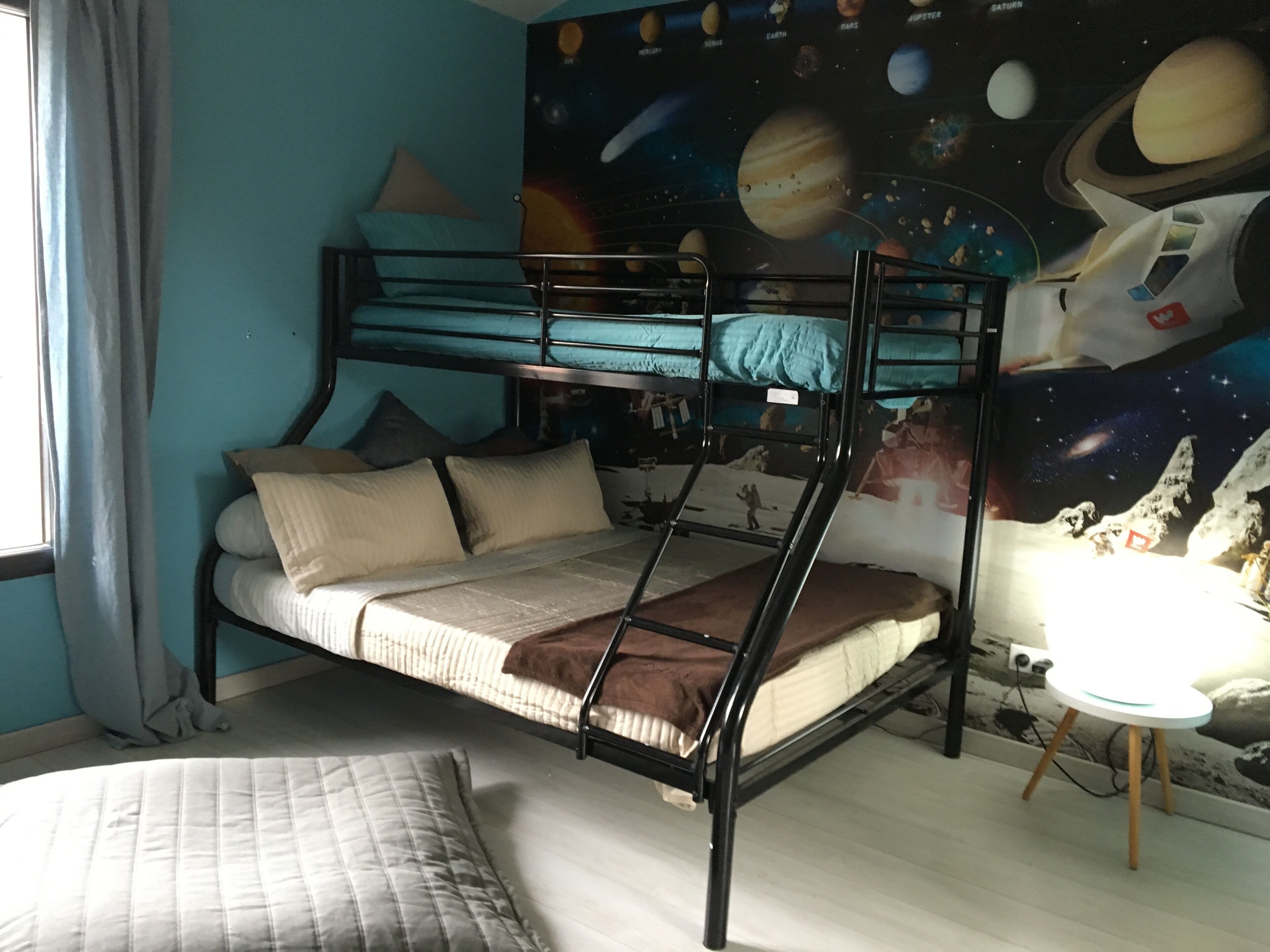 New Provencal country house of stone, with pool and all the comforts in Uzès