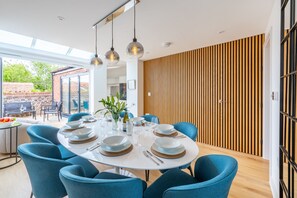 Dining - Seawood House, Wells-next-the-Sea, Norfolk (Wells-next-the-Sea)