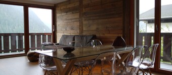 Chatel Centre - 50 M to Ski Lift