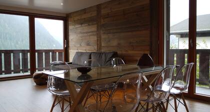 Chatel Center - 50 m zum Skilift