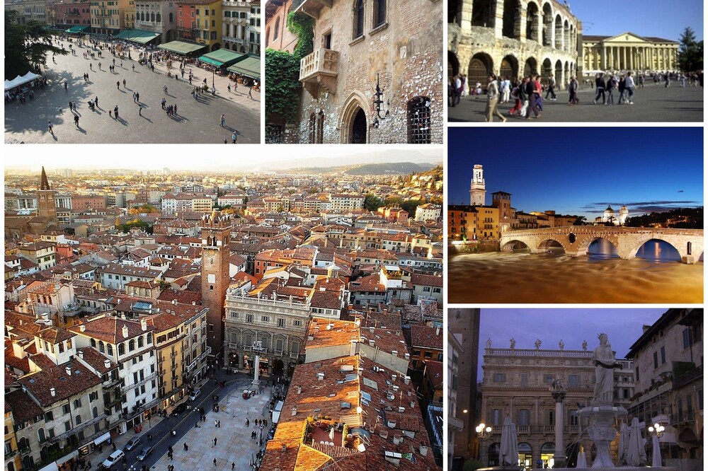 Refined and elegant apartment in the historic center of Verona