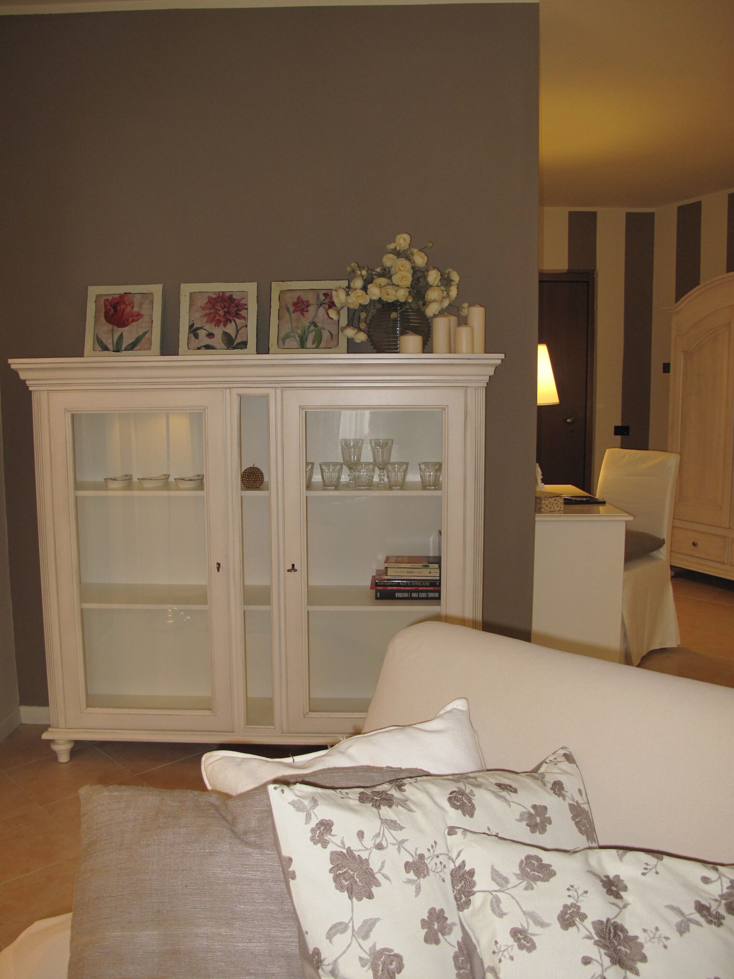 Appartamento raffinato e signorile in CENTRO STORICO a Verona con GARAGE privato