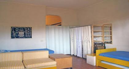 Apartment a few steps from marelocalita Rio Claro