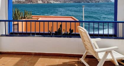 Appartement terrasse sur mer au Cabo de Gata