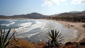 Playa en los alrededores