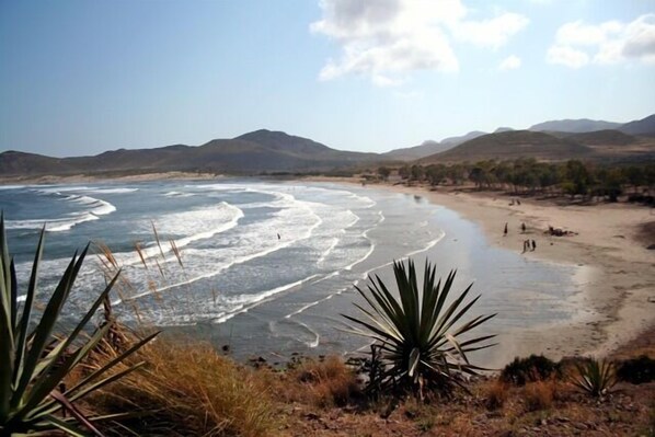 Playa en los alrededores 