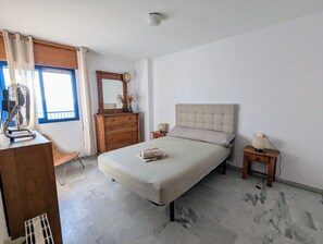 2 Schlafzimmer, Bettwäsche