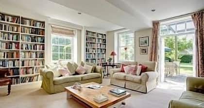 Luxuriöses Dorset-Bauernhaus - großes Grundstück und wunderschöne Lage auf dem Land