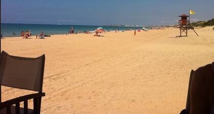 luxury vacation / Beach, Novo Sancti Petri, Chiclana, Cadiz, Costa de la Luz