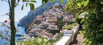 Casa dell'Ammiraglio. charming villa in the heart of Positano. with sea view