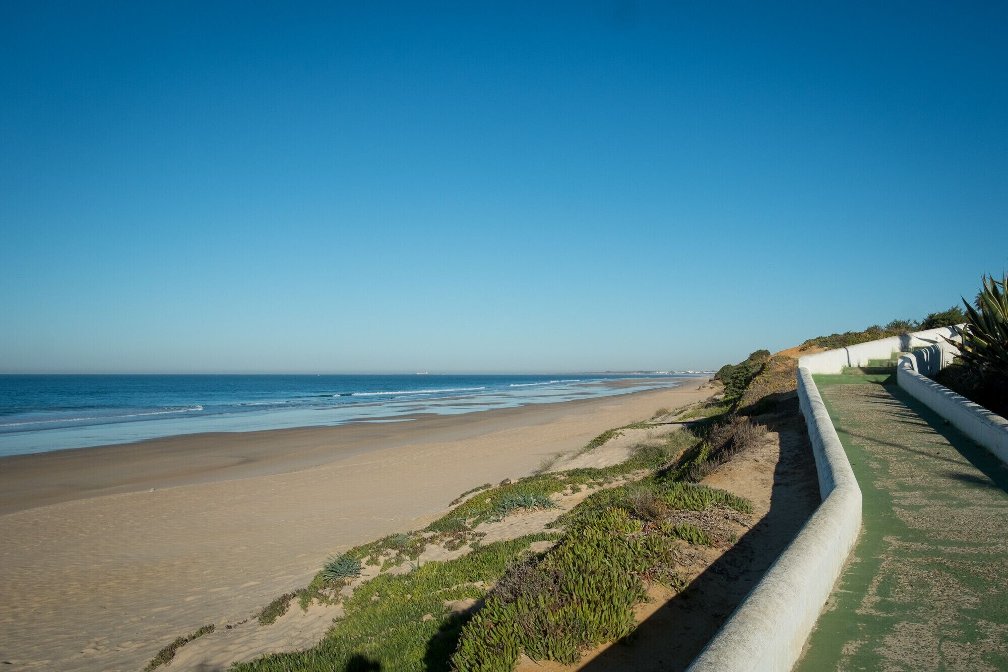 Ubicación cercana a la playa