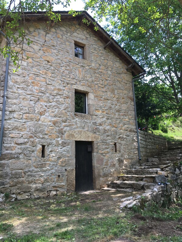 Exterior - Nature & tranquility, all year round, a piece of paradise in the Gorges du Tarn (Sainte-Énimie)