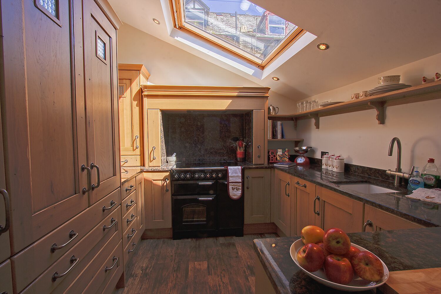 Attractive Terraced Character Cottage In The Heart Of This Popular Village