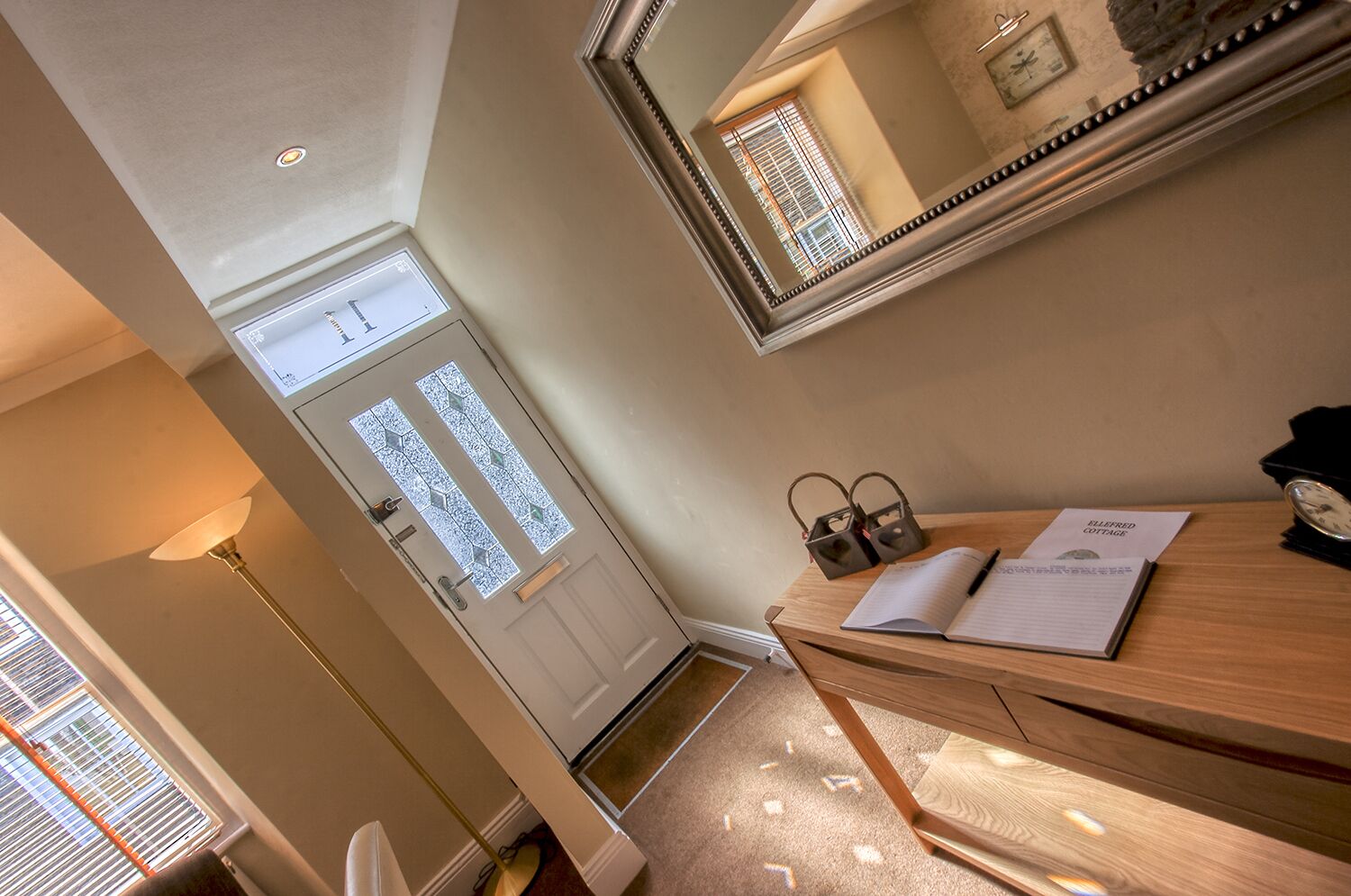 Attractive Terraced Character Cottage In The Heart Of This Popular Village