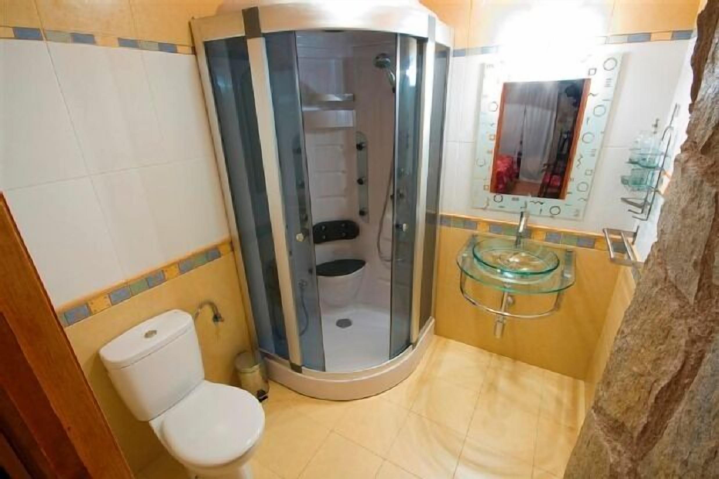 Self catering Rincón de Morote for 8 people