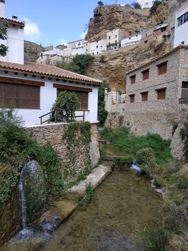 Self catering Rincón de Morote for 8 people