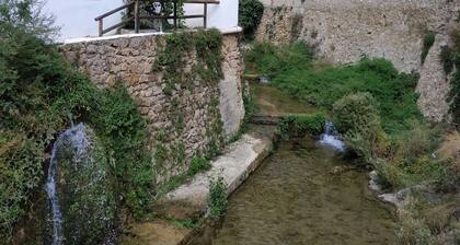 Self catering Rincón de Morote for 8 people