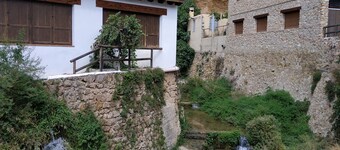 Self catering Rincón de Morote for 8 people