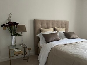 4 slaapkamers, beddengoed