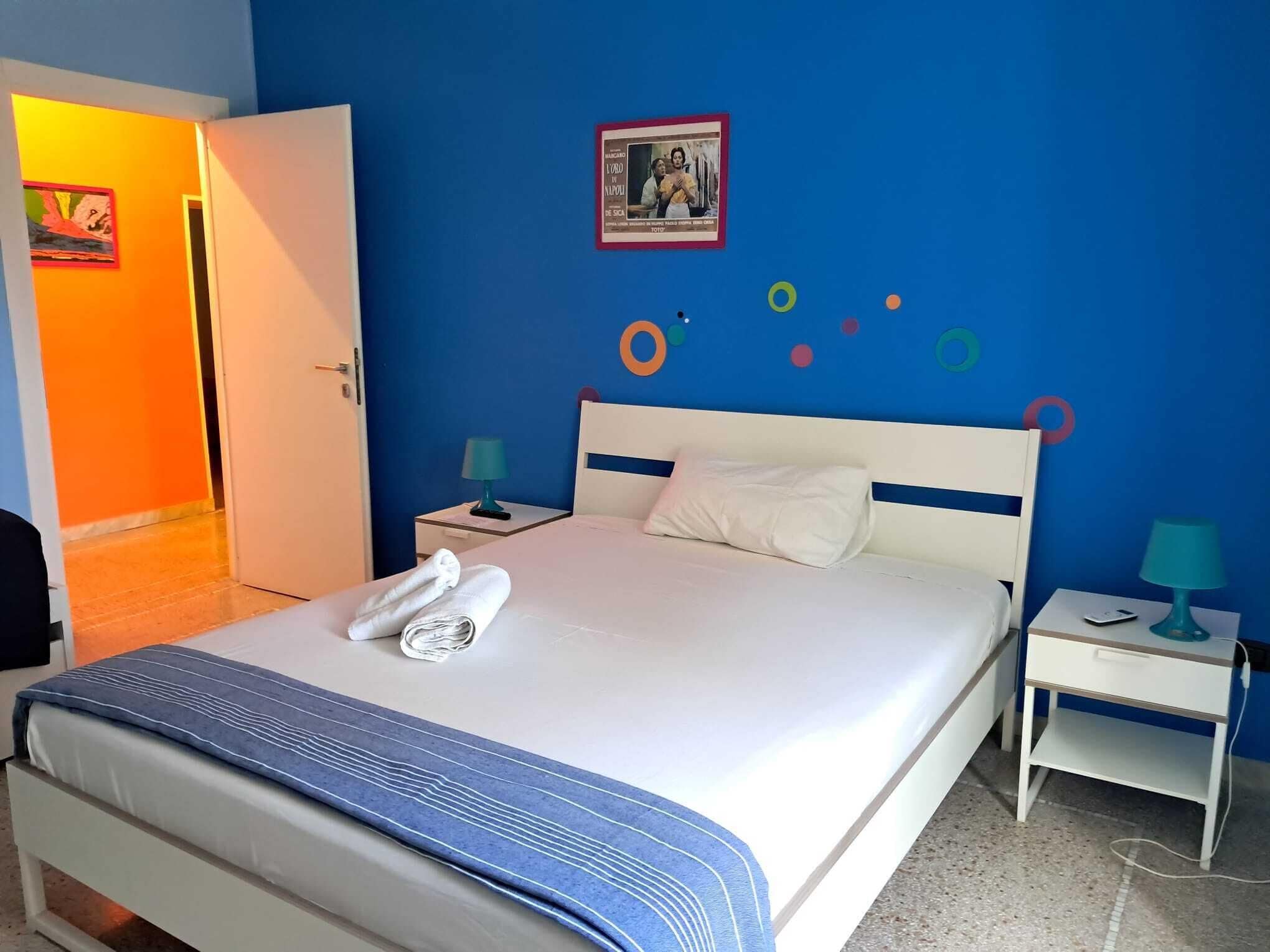 3 dormitorios, wifi gratis, ropa de cama