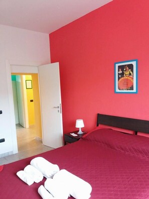 3 slaapkamers, gratis wifi, beddengoed