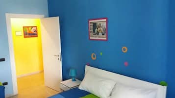 3 Schlafzimmer, kostenloses WLAN, Bettwäsche