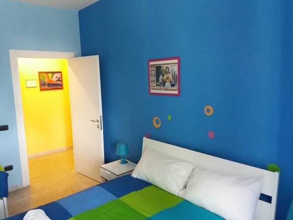 3 Schlafzimmer, kostenloses WLAN, Bettwäsche