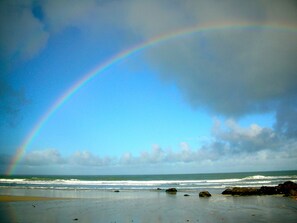 Playa en los alrededores 