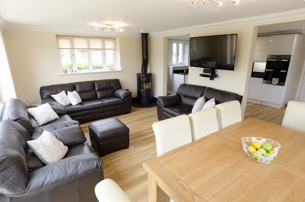 Téléviseur connecté