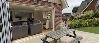 4 sovrum Brightside stuga i Wroxham, Norfolk, Norfolk Broads England