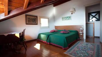 3 sovrum, strykjÀrn/strykbrÀda, gratis wi-fi och sÀngklÀder