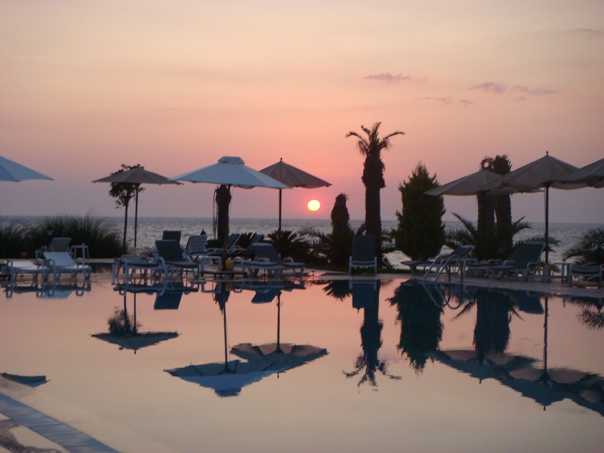 2 Bedroom Sea View Holiday Apartment Rental, near Güvercinlik, Bodrum