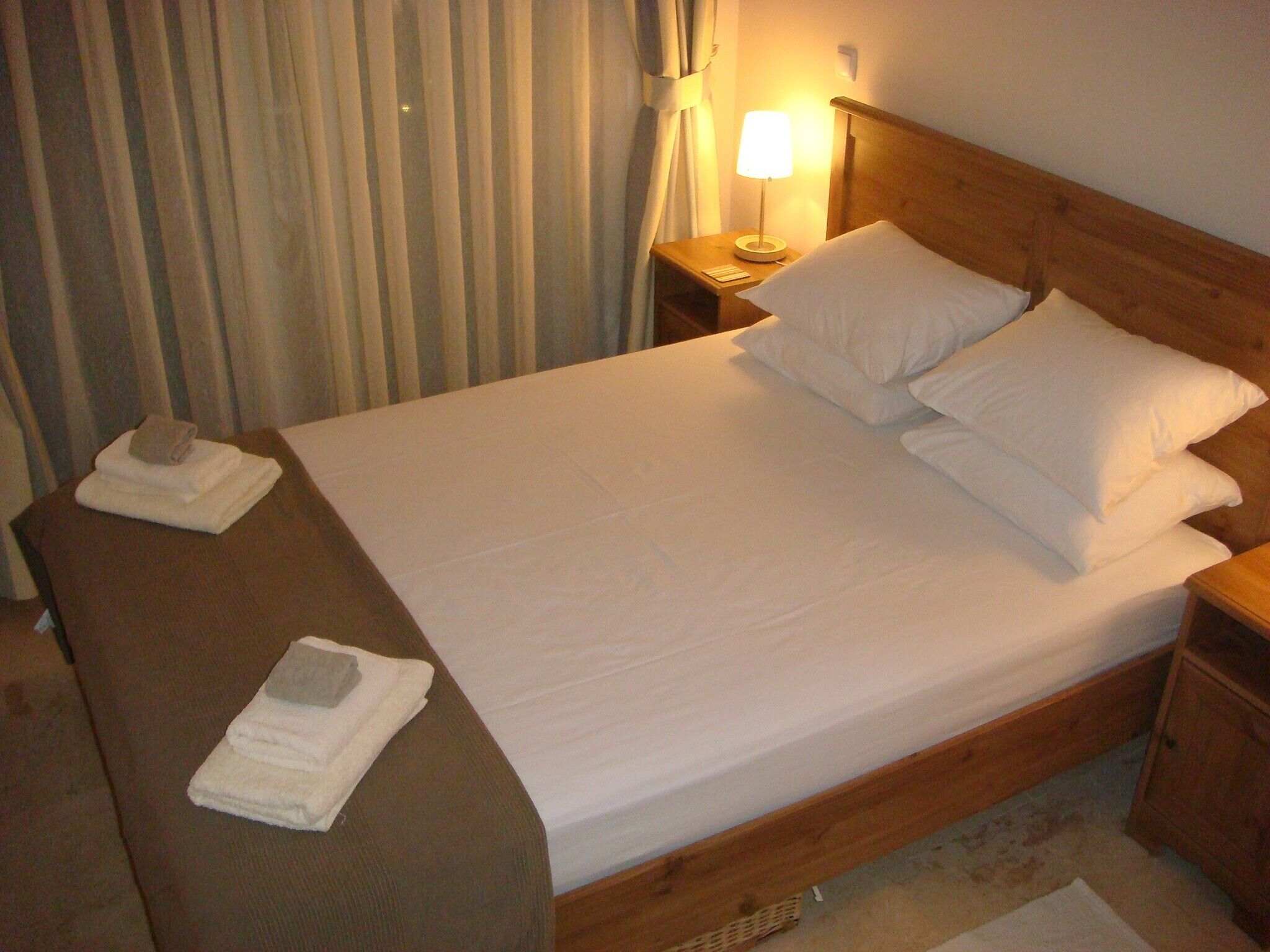 2 Bedroom Sea View Holiday Apartment Rental, near Güvercinlik, Bodrum