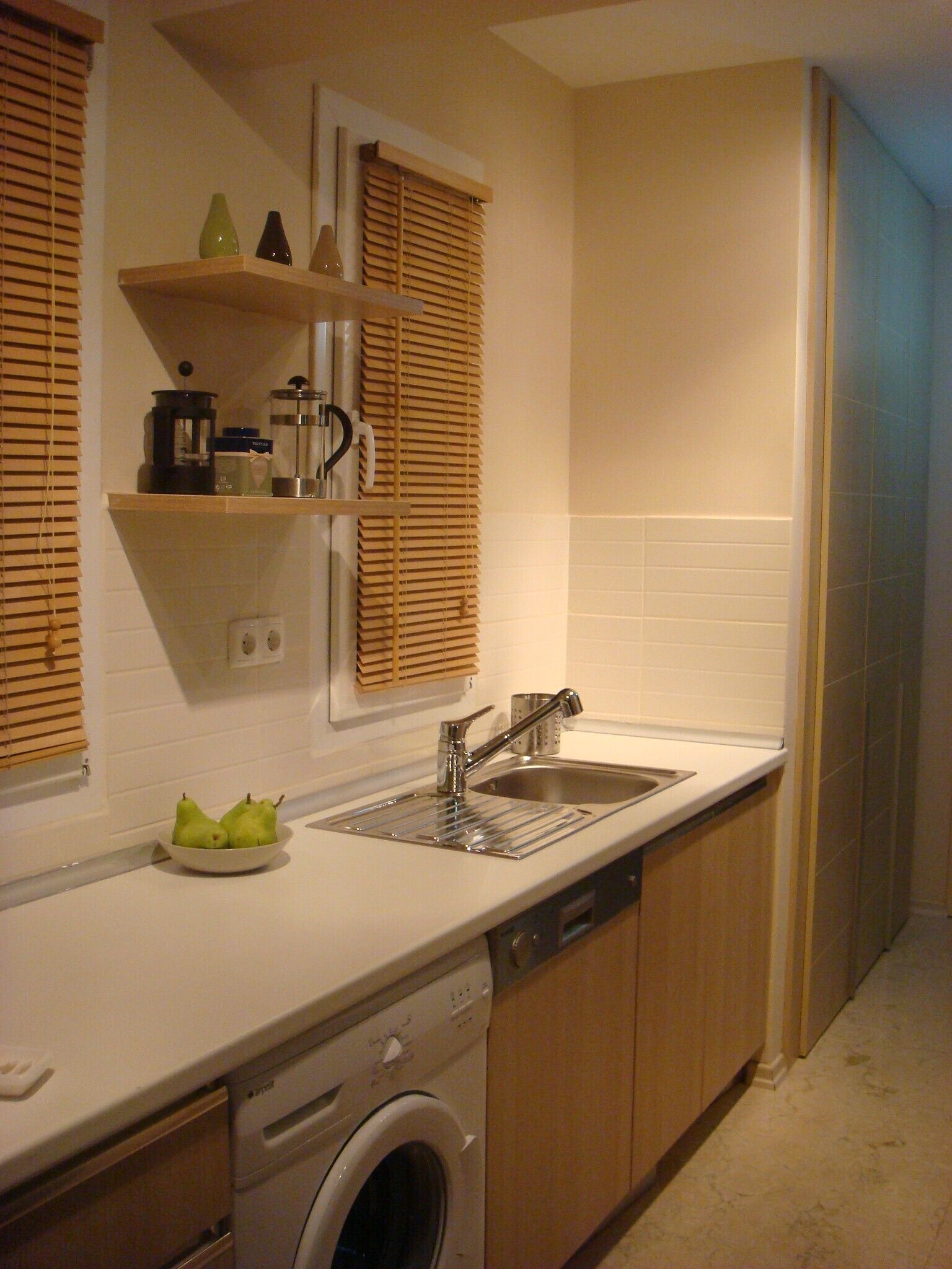 2 Bedroom Sea View Holiday Apartment Rental, near Güvercinlik, Bodrum