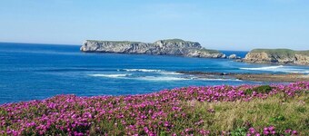 Casa Charo with spectacular views of the sea