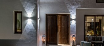 Entre Pinos  - ロシュの11人用ヴィラ