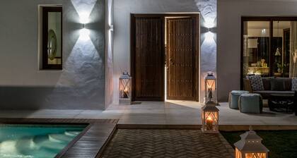 Entre Pinos - Villa 11 hengelle Rochen alueella