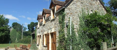 Extérieur