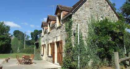 Tradicional Normandía Cottage