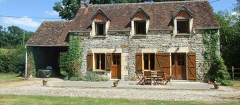 Traditional Normandy Cottage