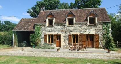 Perinteiset Normandy Mökki