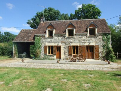 Traditional Normandy Cottage